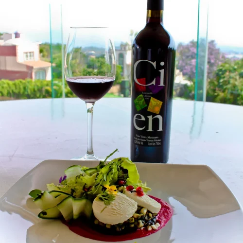 restaurante buffet los alcatraces en cuerna