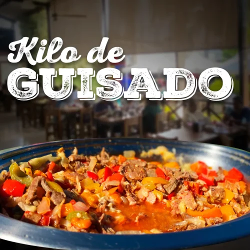 guisados del restaurante roys cuerna