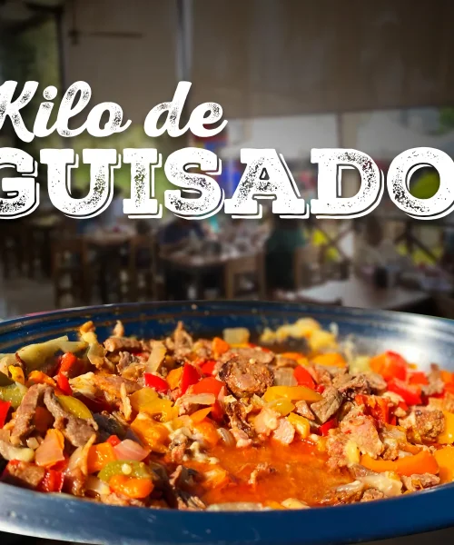 guisados del restaurante roys cuerna