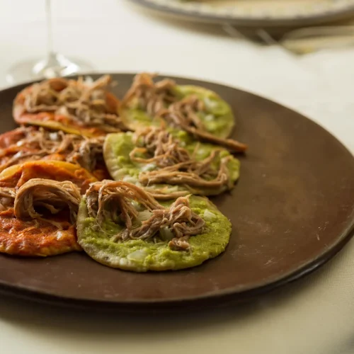 Restaurante de comida en puebla el mural de los poblanos