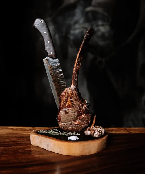 Restaurante de cortes brasileños en la 5ta avenida playa del carmen