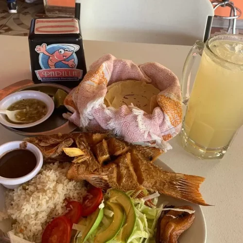 restaurantes en chetumal marisqueria padilla