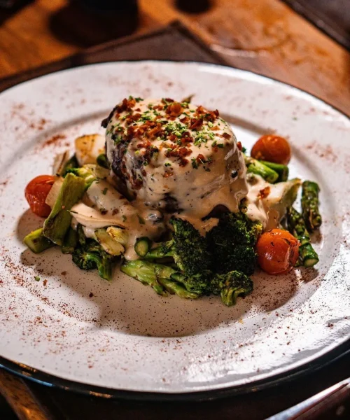 Deliciosa comida para cenar en Playa del Carmen La Ronda Parrilla