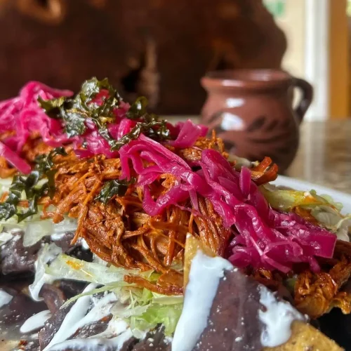 los mejores lugares de comida yucateca en Mérida