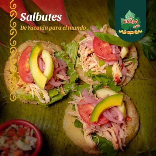 Antojitos yucatecos muy populares y tradicionales