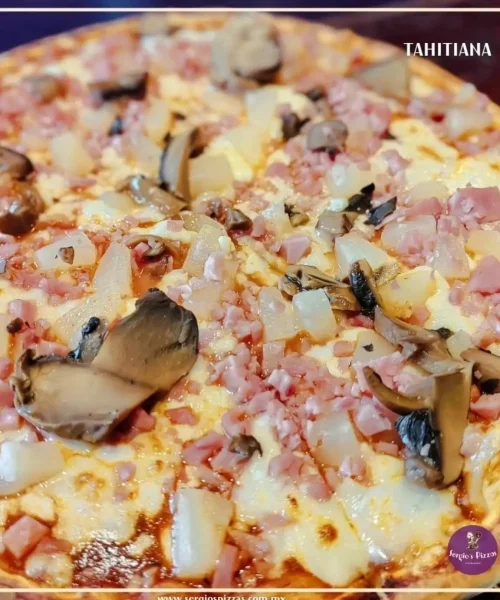 Sergios pizzas chetumal restaurantexs