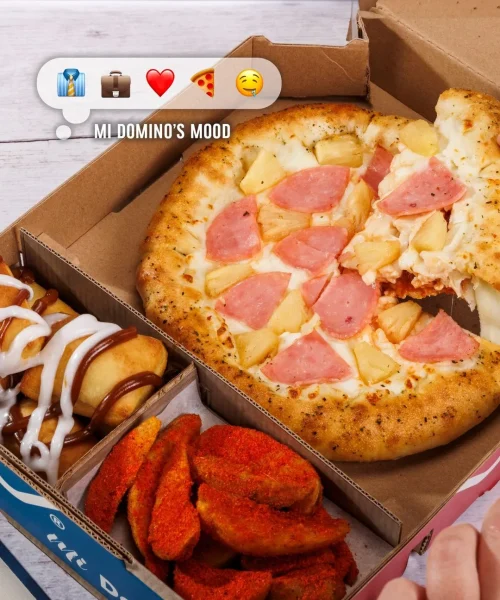 Servicio de comida a domicilio