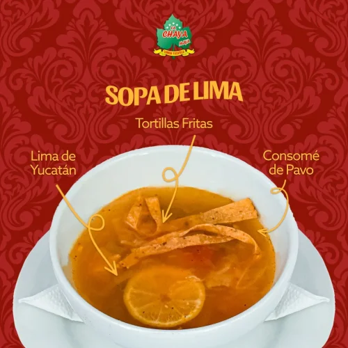 la mejor gastronomía de yucatán de