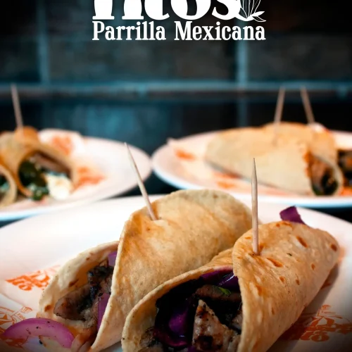 tacos arabes en chetumal, restaurante la terraza de tito. Rest Mexico
