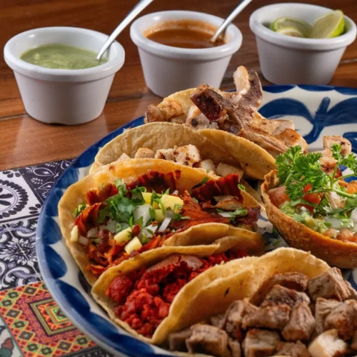 Lugares de comida tradicional en cancun