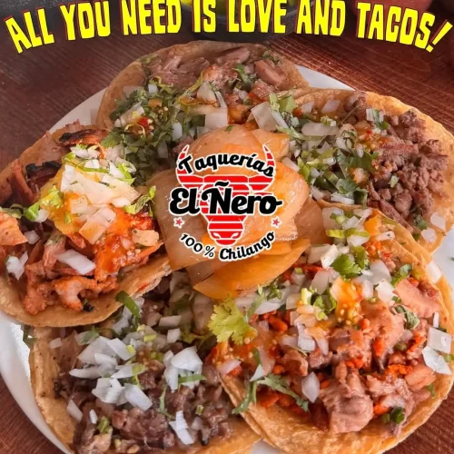 taquerias el ñero en playa del carmen