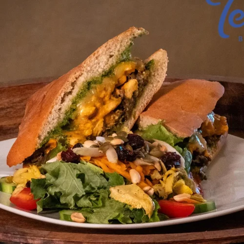 teely bistrot restaurante bonito en cuernavaca