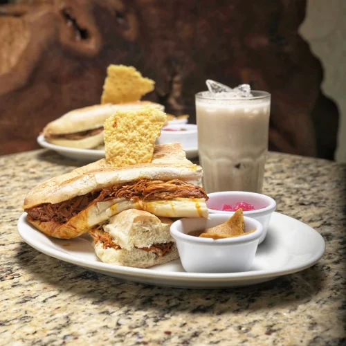 lugares para comer en merida delicioso